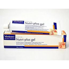 Virbac Nutri-plus Gel 貓犬用營養膏 120g